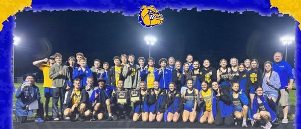 Centreville boys and girls go 2-0 at own track quad meet